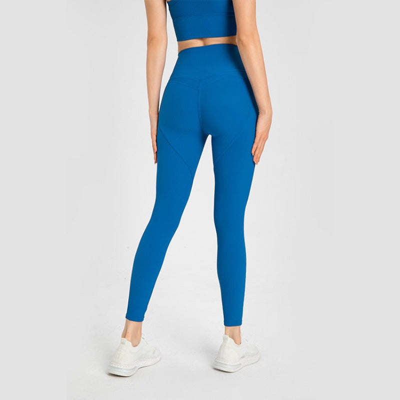 Cross Waist Active Pants