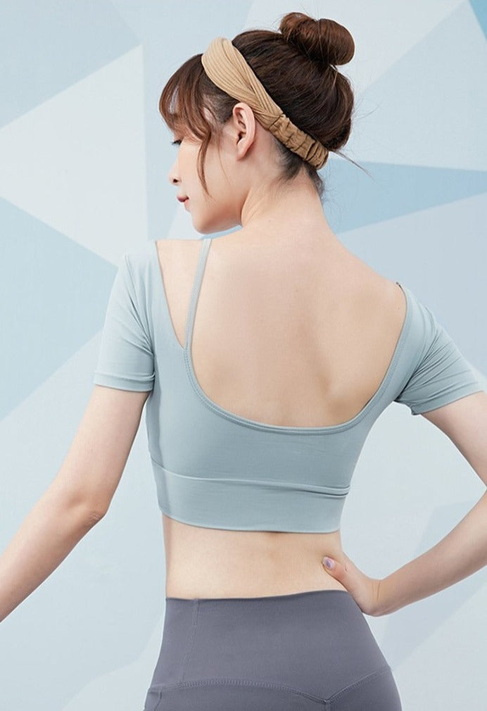 トップス yilon ANGE BALLERINA TOPS Ange ballerina tops – YILON