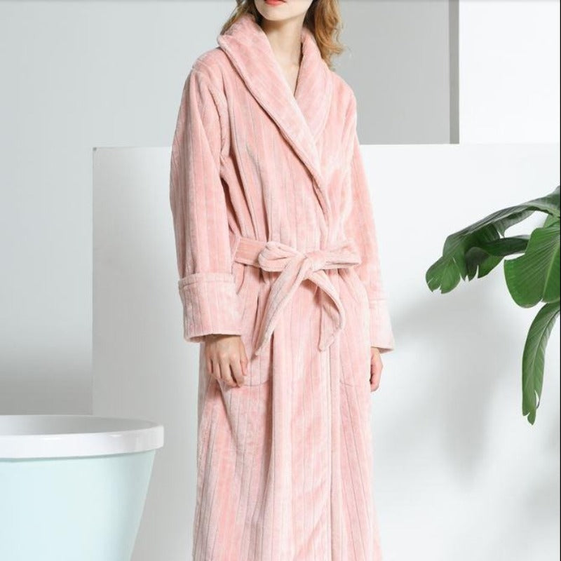 Snowie Classic Robe | ANG Boutique